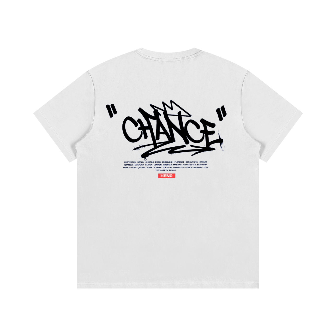XENO CHANCE T-Shirt