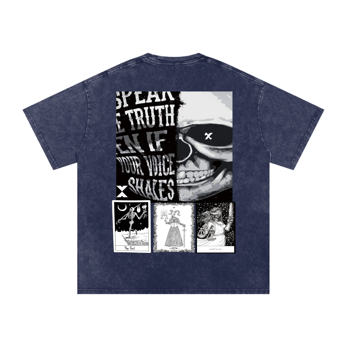 STTYS stay true to yourself Oversize T-Shirt - 250 GSM