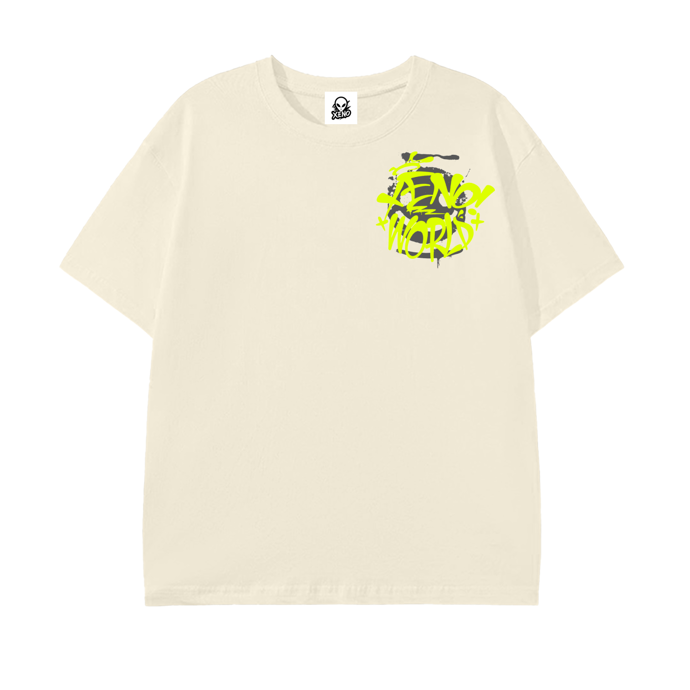 XENO WORLD SPACETRAVELER