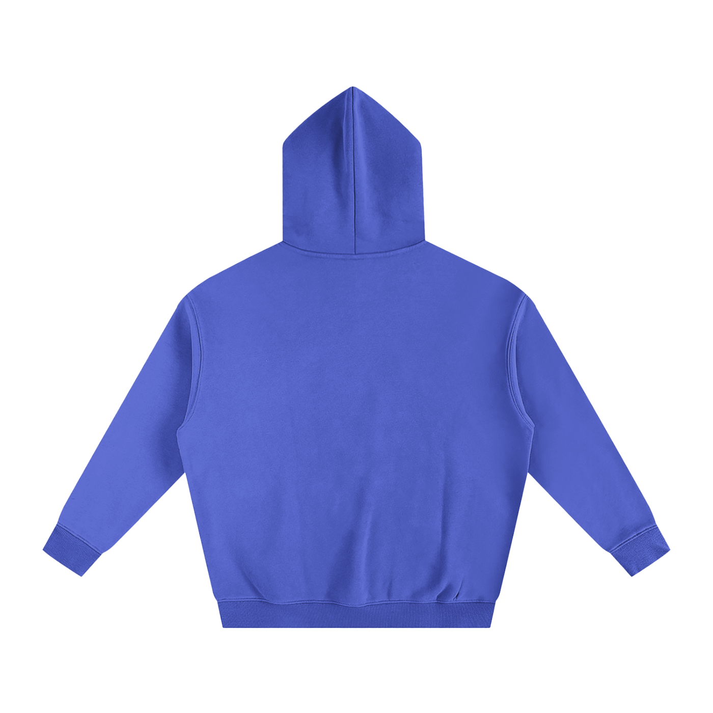 XENO Oversize Fleeced Hoodie