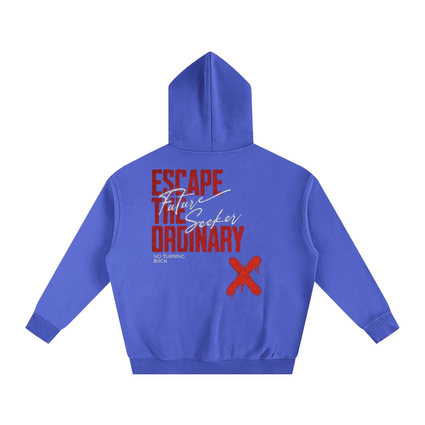 Future Seekers Hoodie