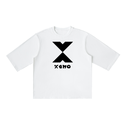 XENO Half Sleeve Ribbed T-Shirt