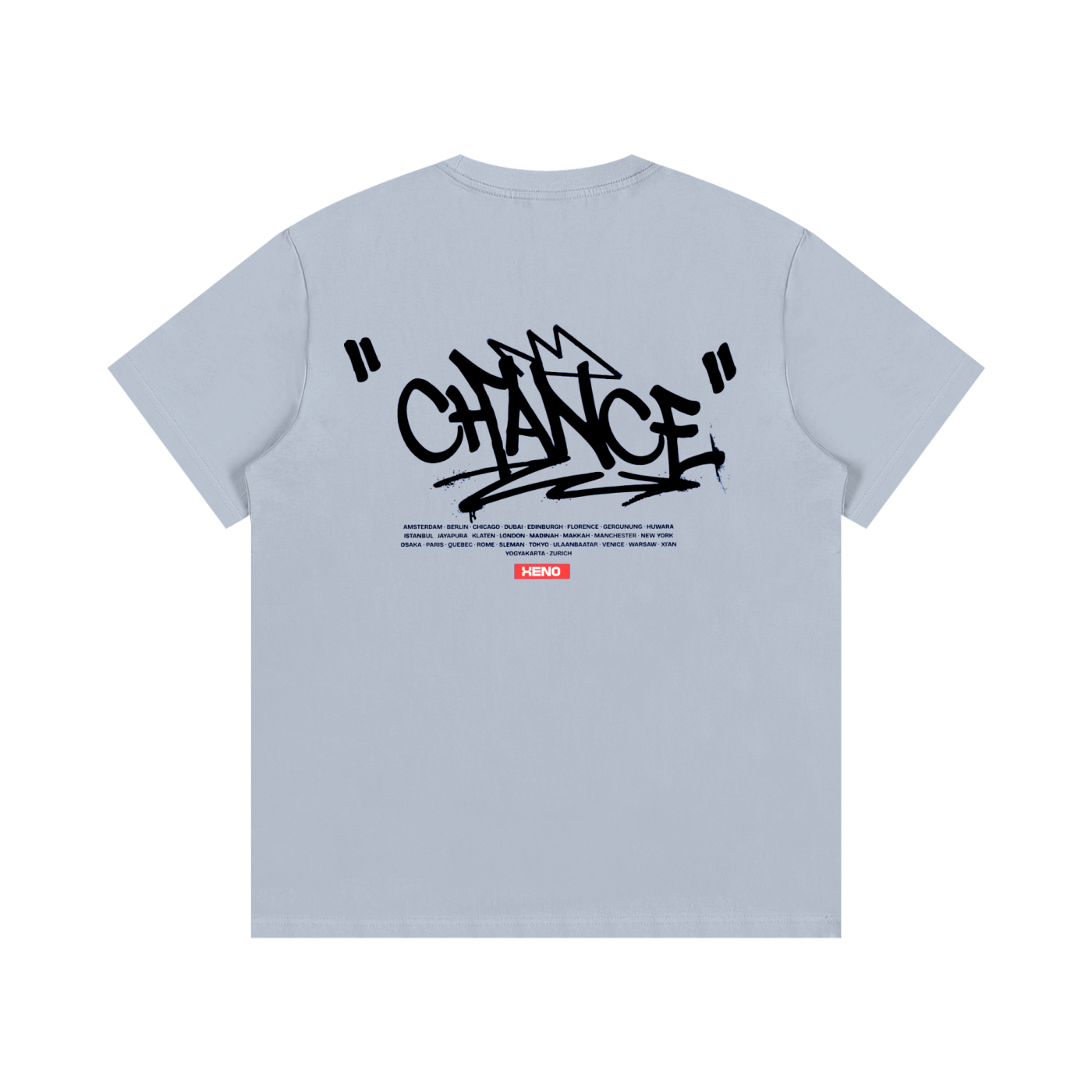 XENO CHANCE T-Shirt