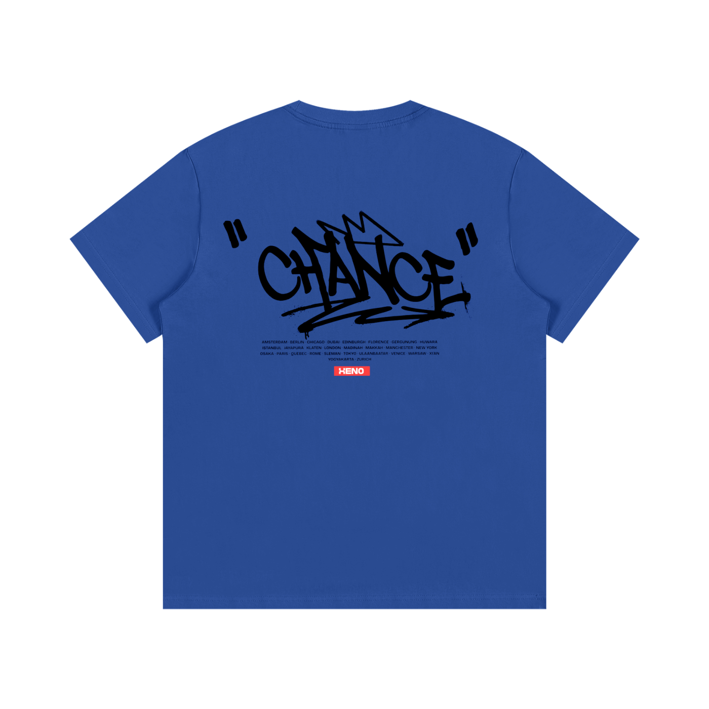 XENO CHANCE T-Shirt
