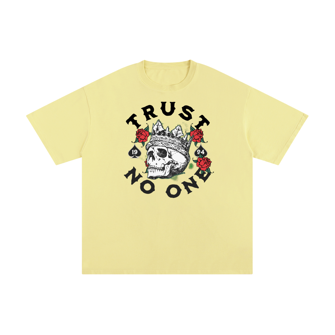 TRUST NO ONE  T-Shirt