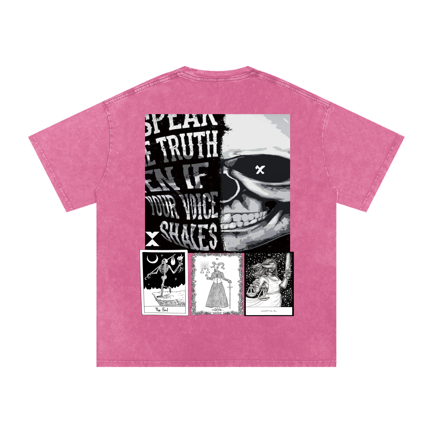 STTYS stay true to yourself  Oversize T-Shirt - 250 GSM