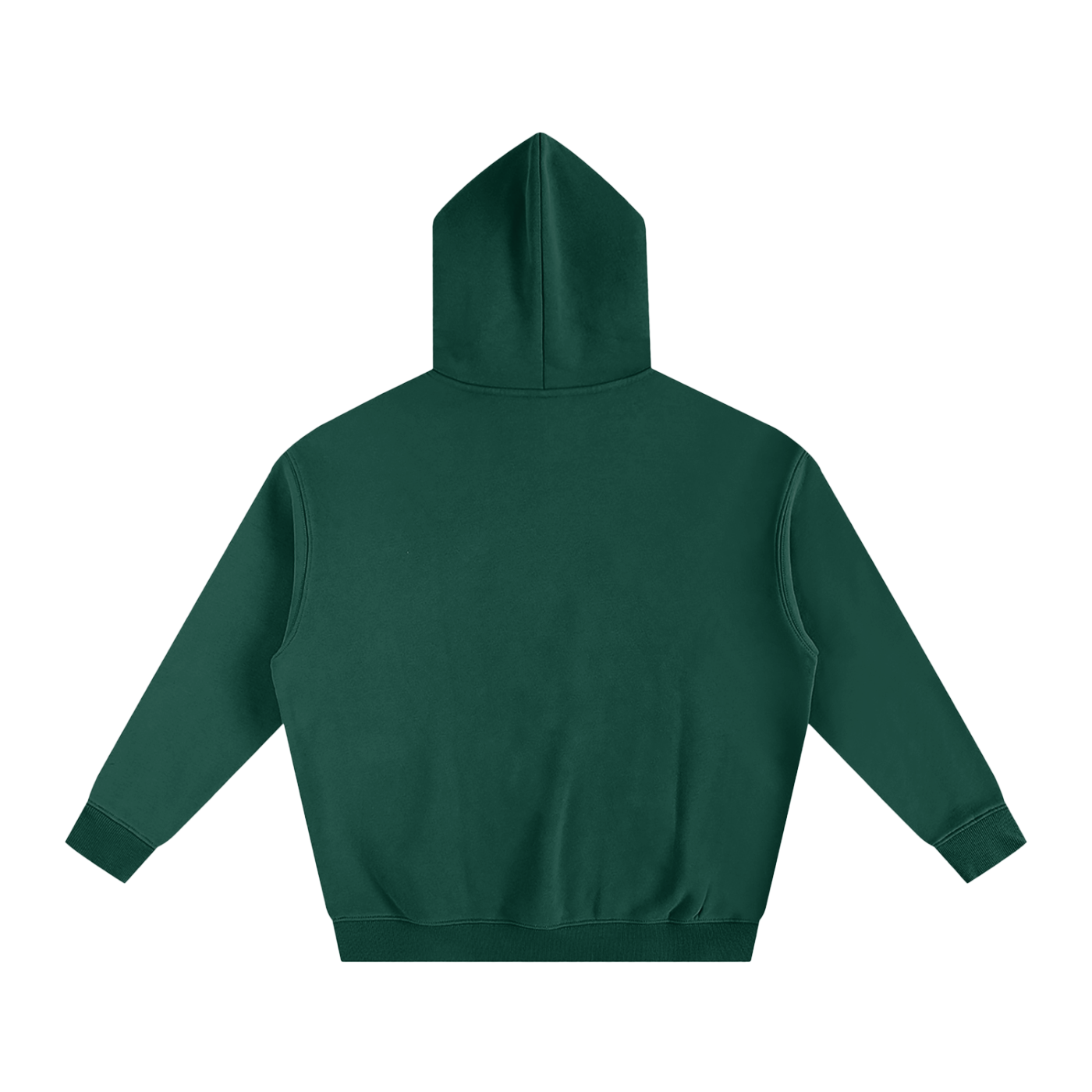 XENO Oversize Fleeced Hoodie