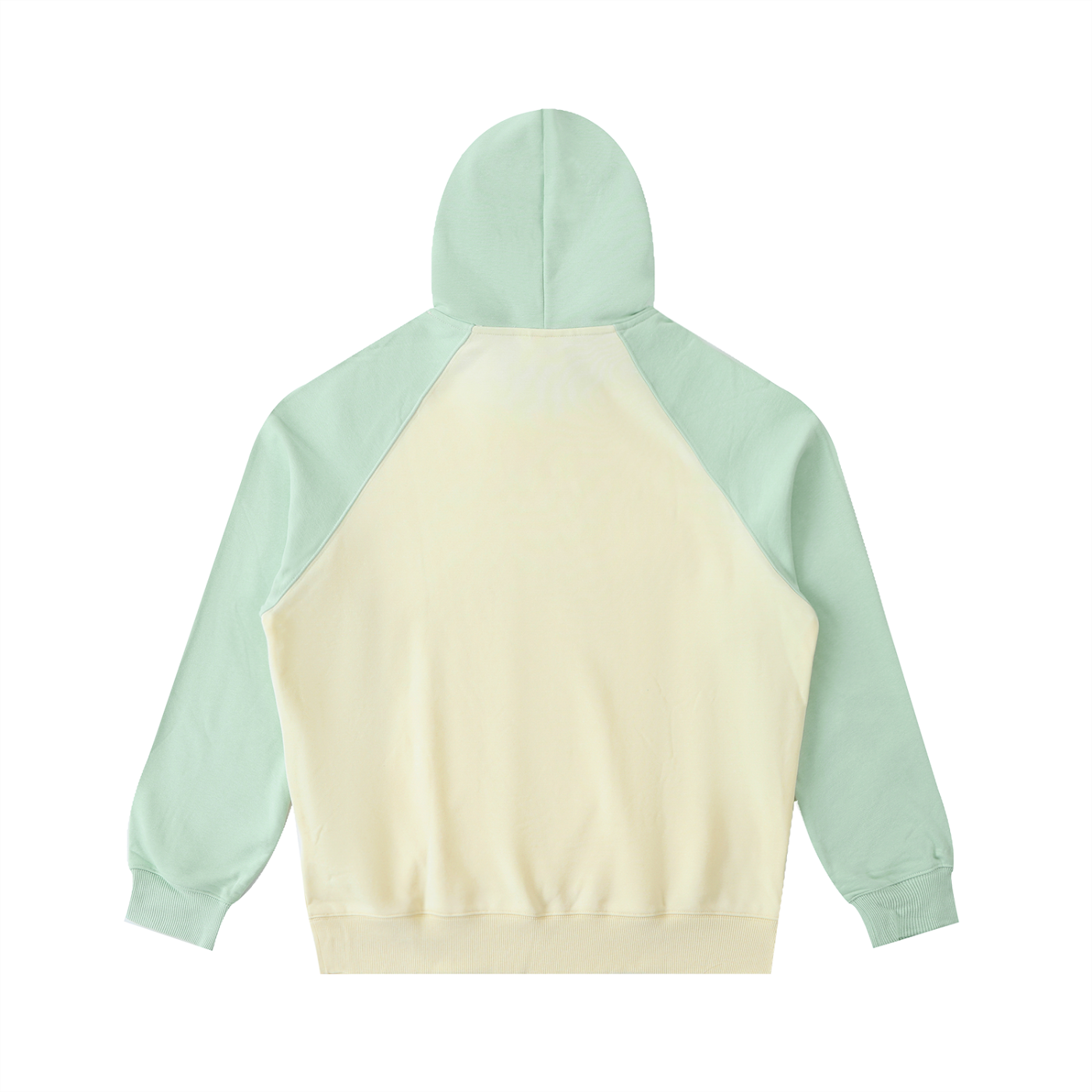 XENO  Raglan Sleeve Hoodie