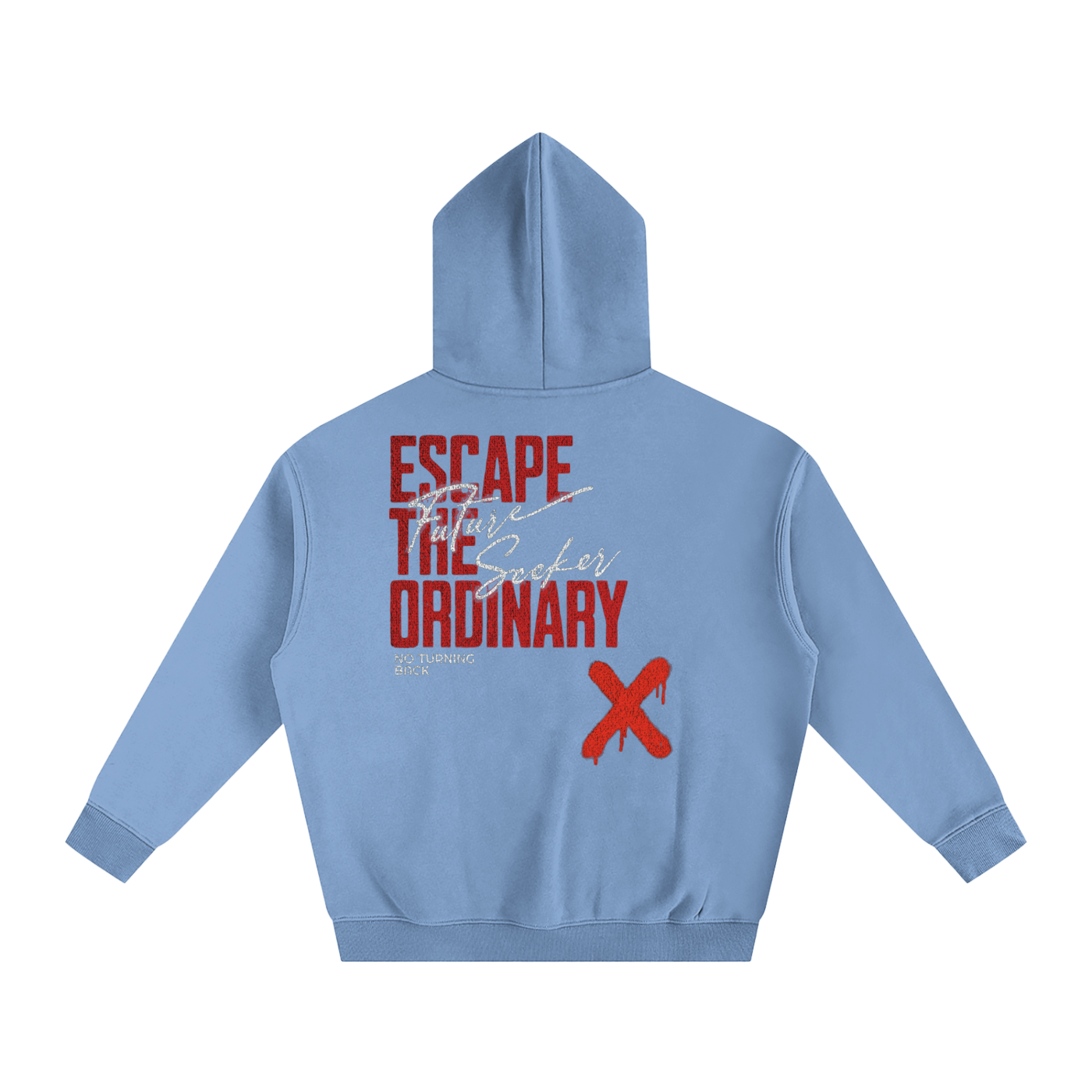 Future Seekers Hoodie