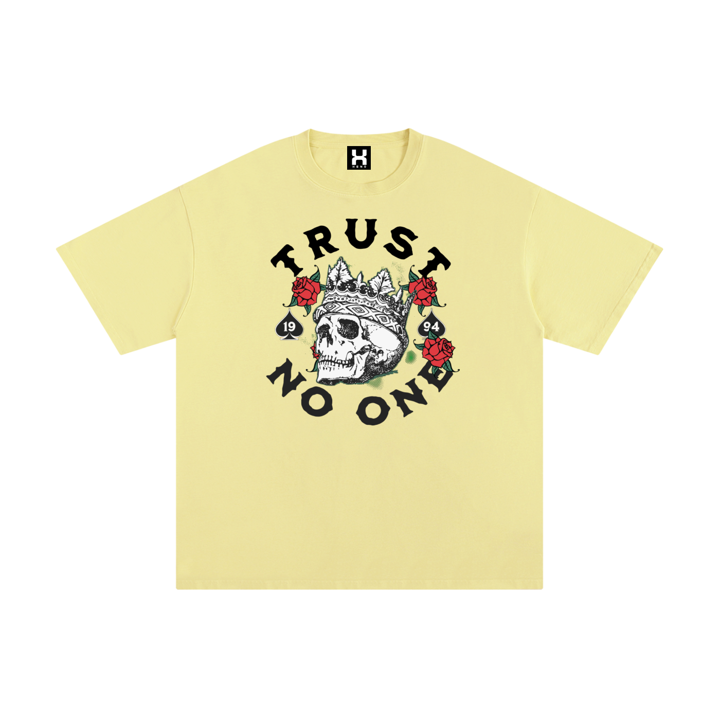 TRUST NO ONE  T-Shirt