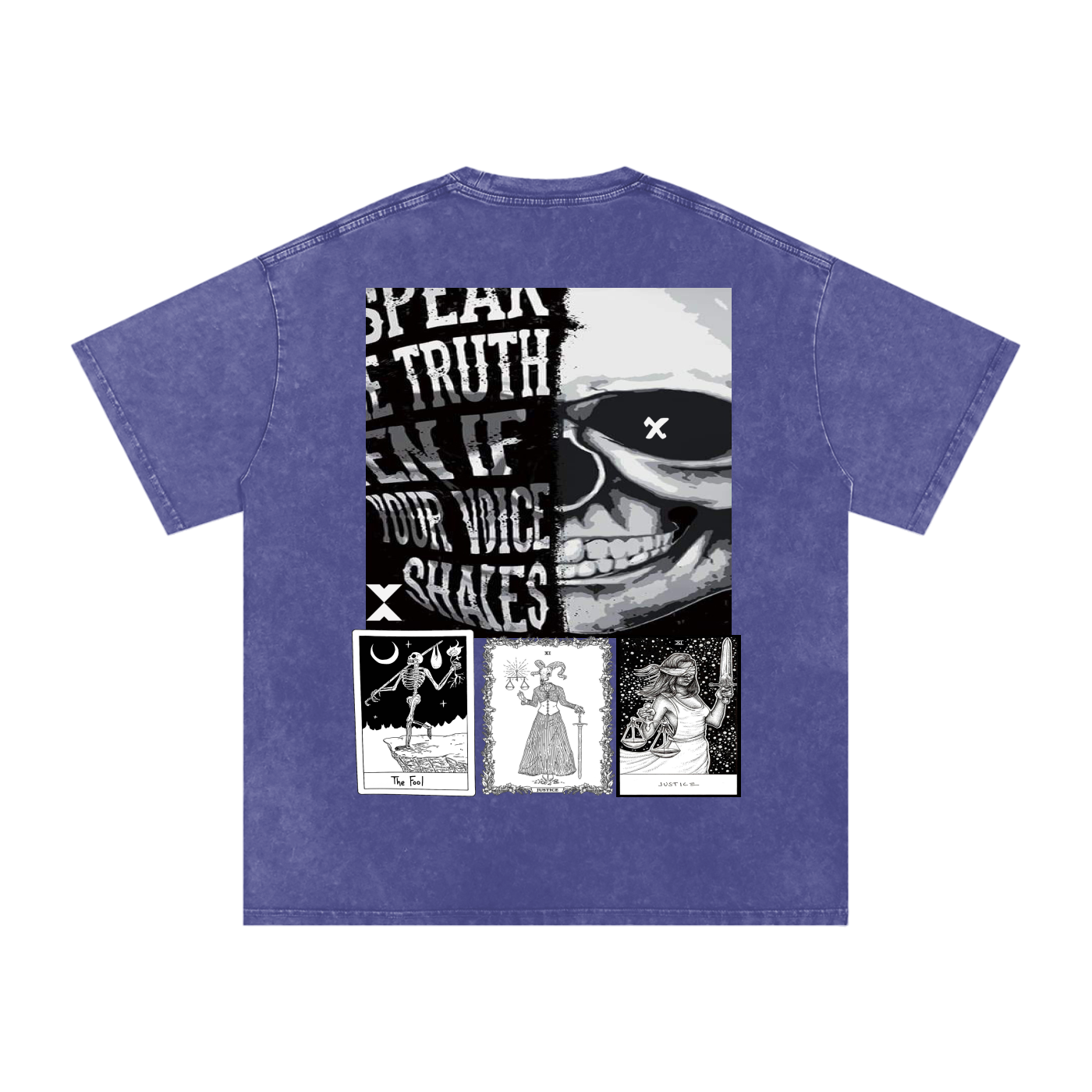 STTYS stay true to yourself  Oversize T-Shirt - 250 GSM