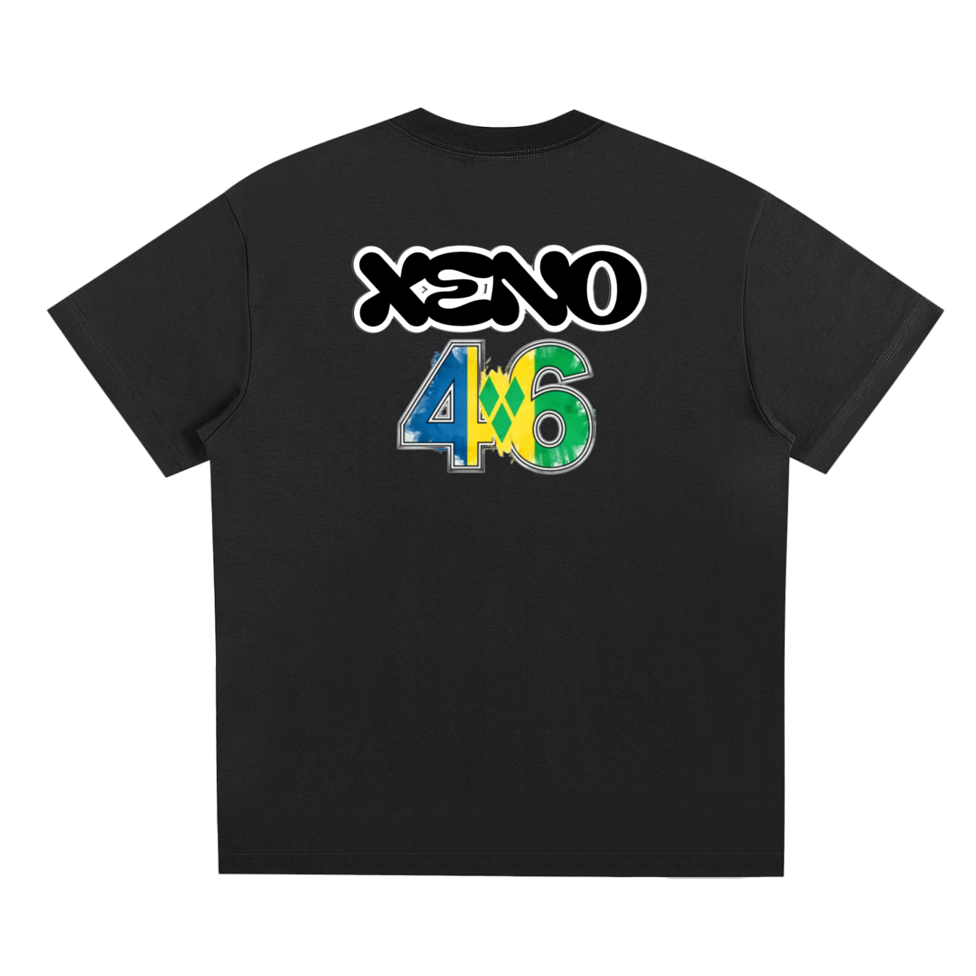 The hidden Gem 100% vincy