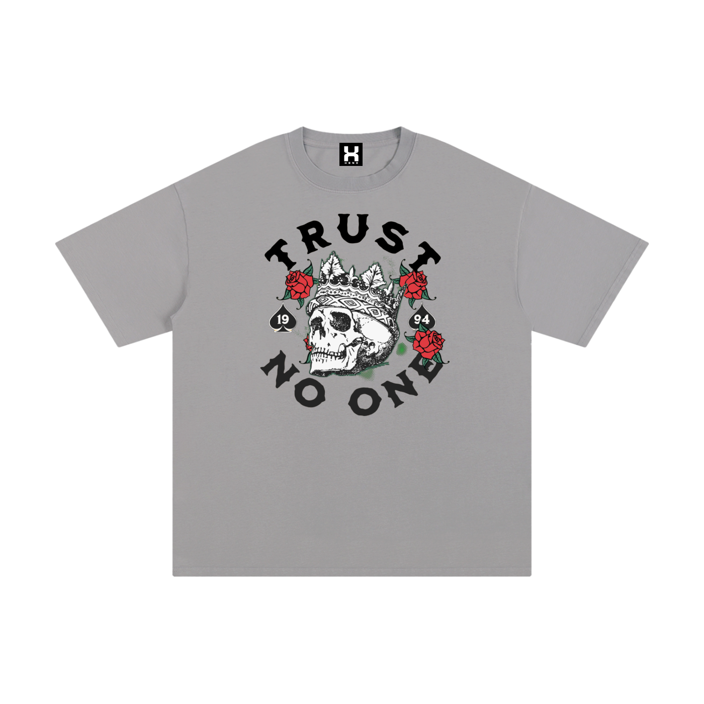 TRUST NO ONE  T-Shirt