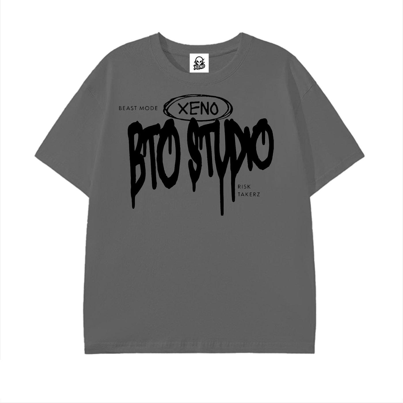 XENO X BTO STUDIO  T-Shirt