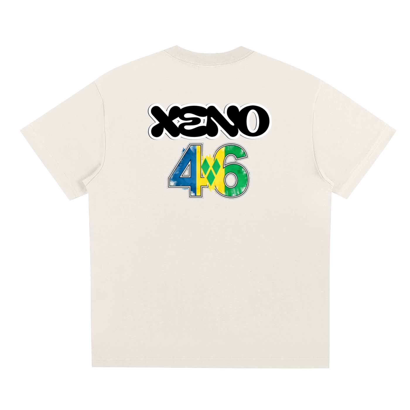 The hidden Gem 100% vincy