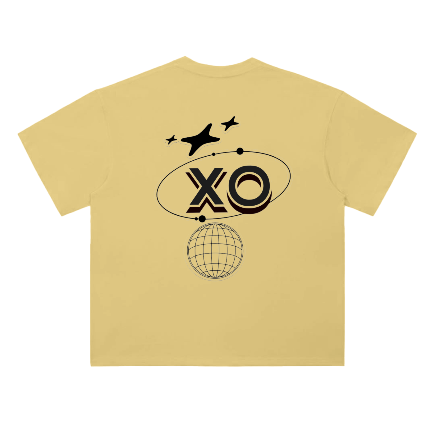 XENO BEYOND THE UNKNOWN  Cotton T-Shirt