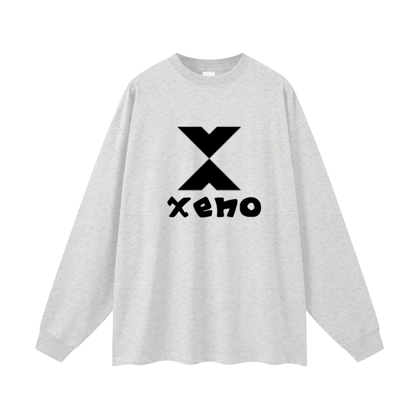 XENO Cotton Long Sleeve Tee
