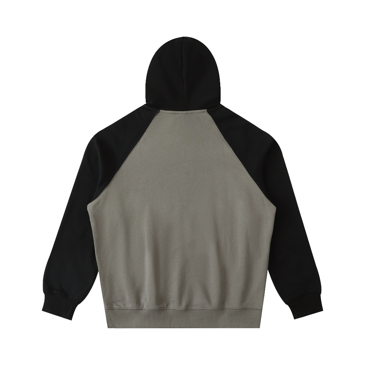 XENO  Raglan Sleeve Hoodie