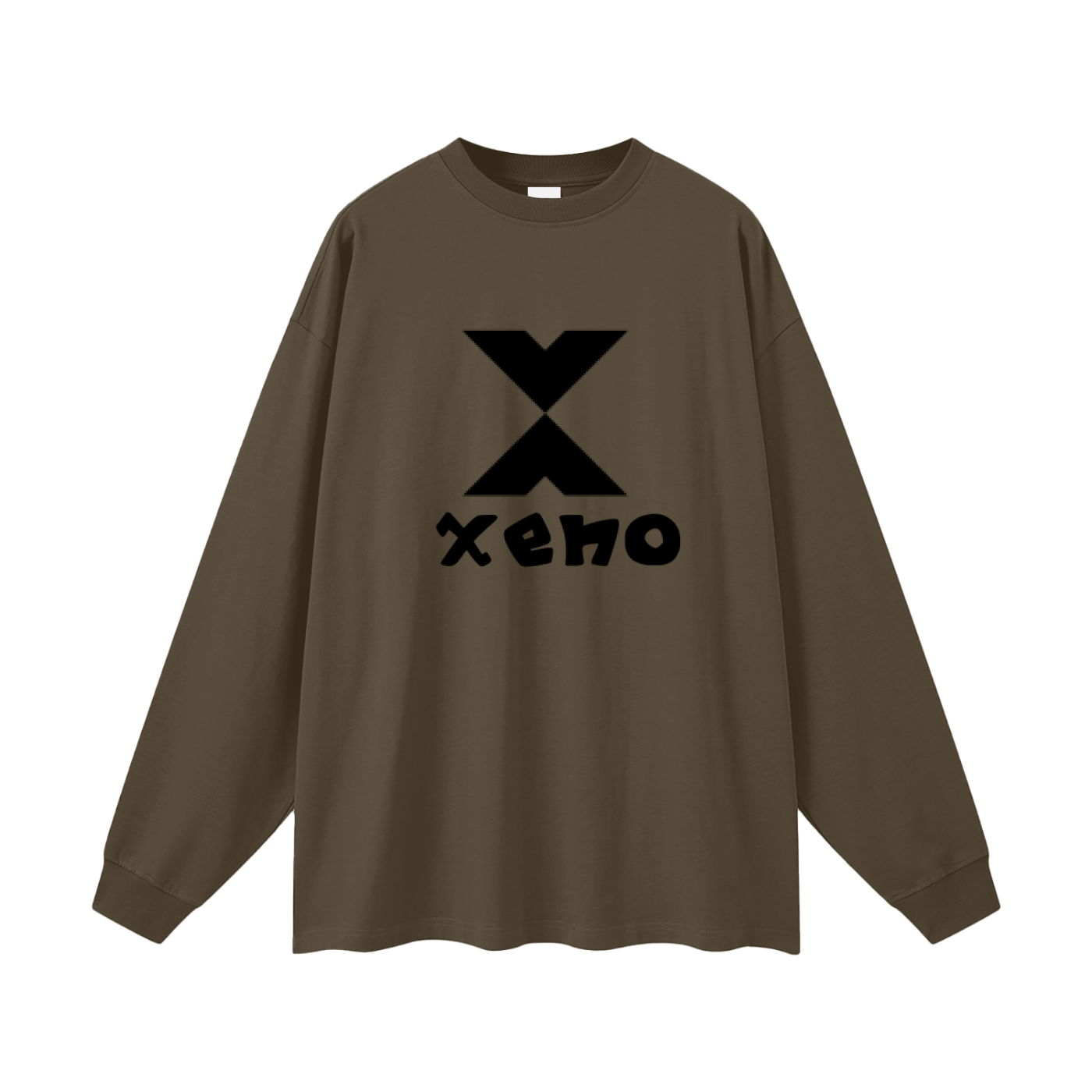 XENO Cotton Long Sleeve Tee