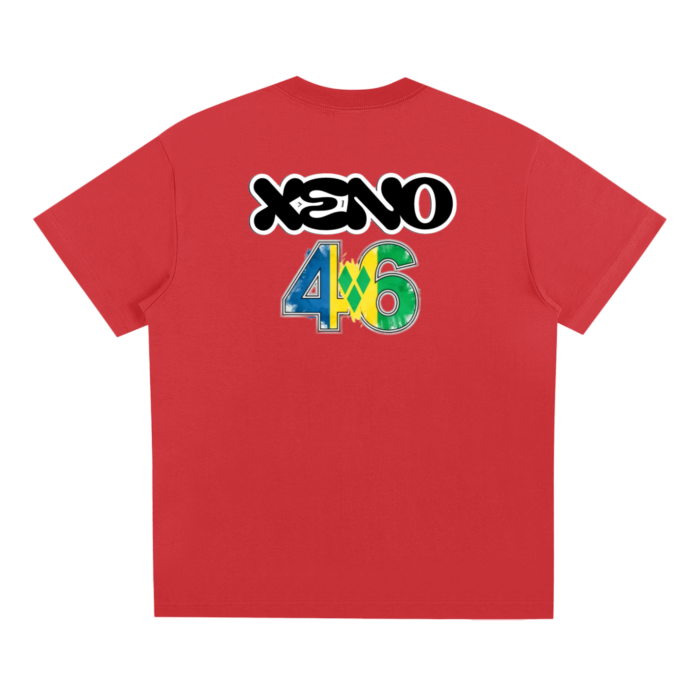 The hidden Gem 100% vincy