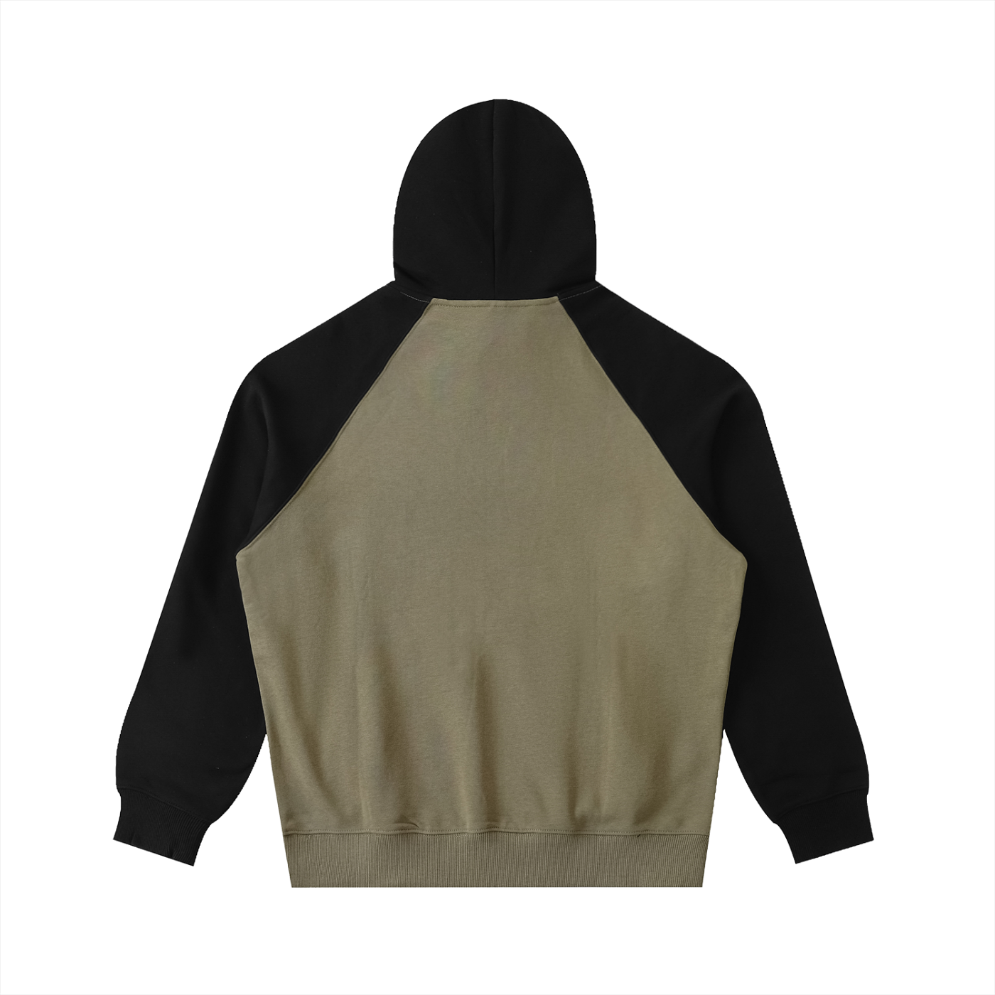 XENO  Raglan Sleeve Hoodie