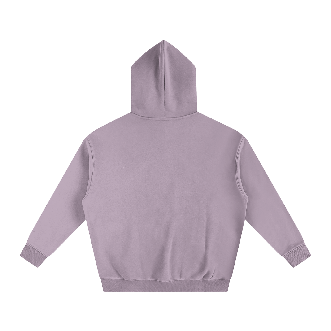 XENO Oversize Fleeced Hoodie