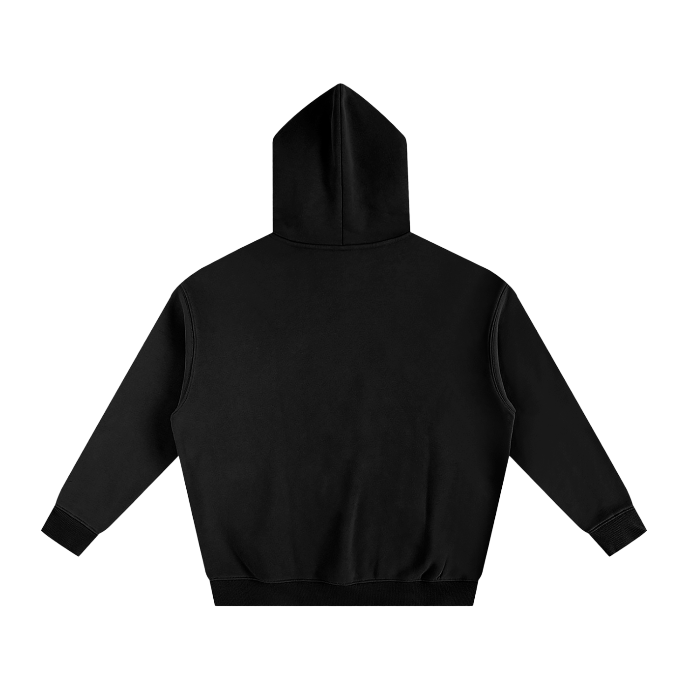 XENO Oversize Fleeced Hoodie