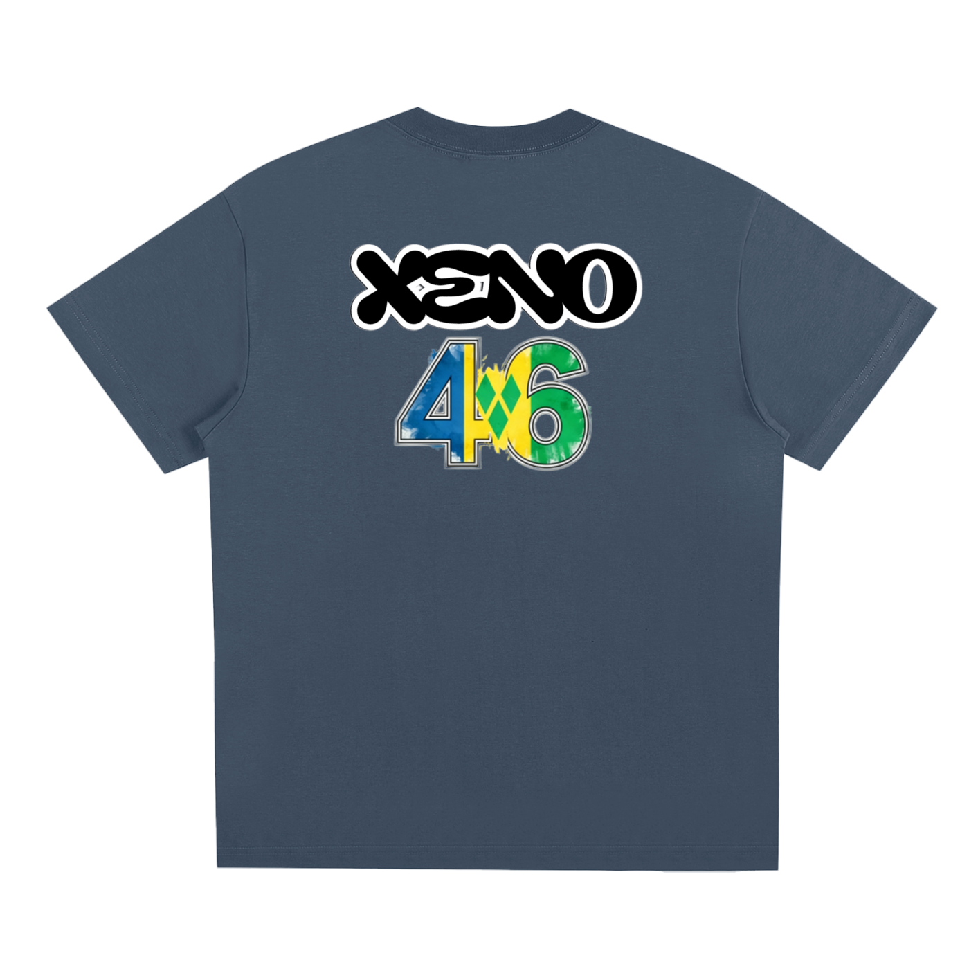 The hidden Gem 100% vincy