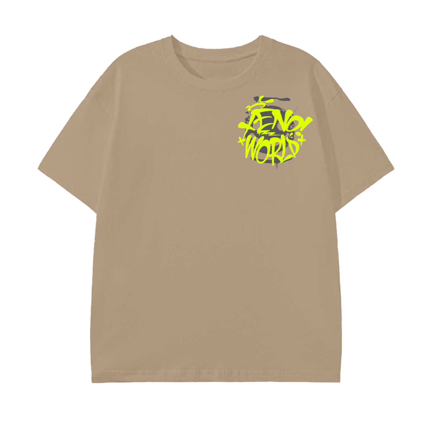 XENO WORLD SPACETRAVELER