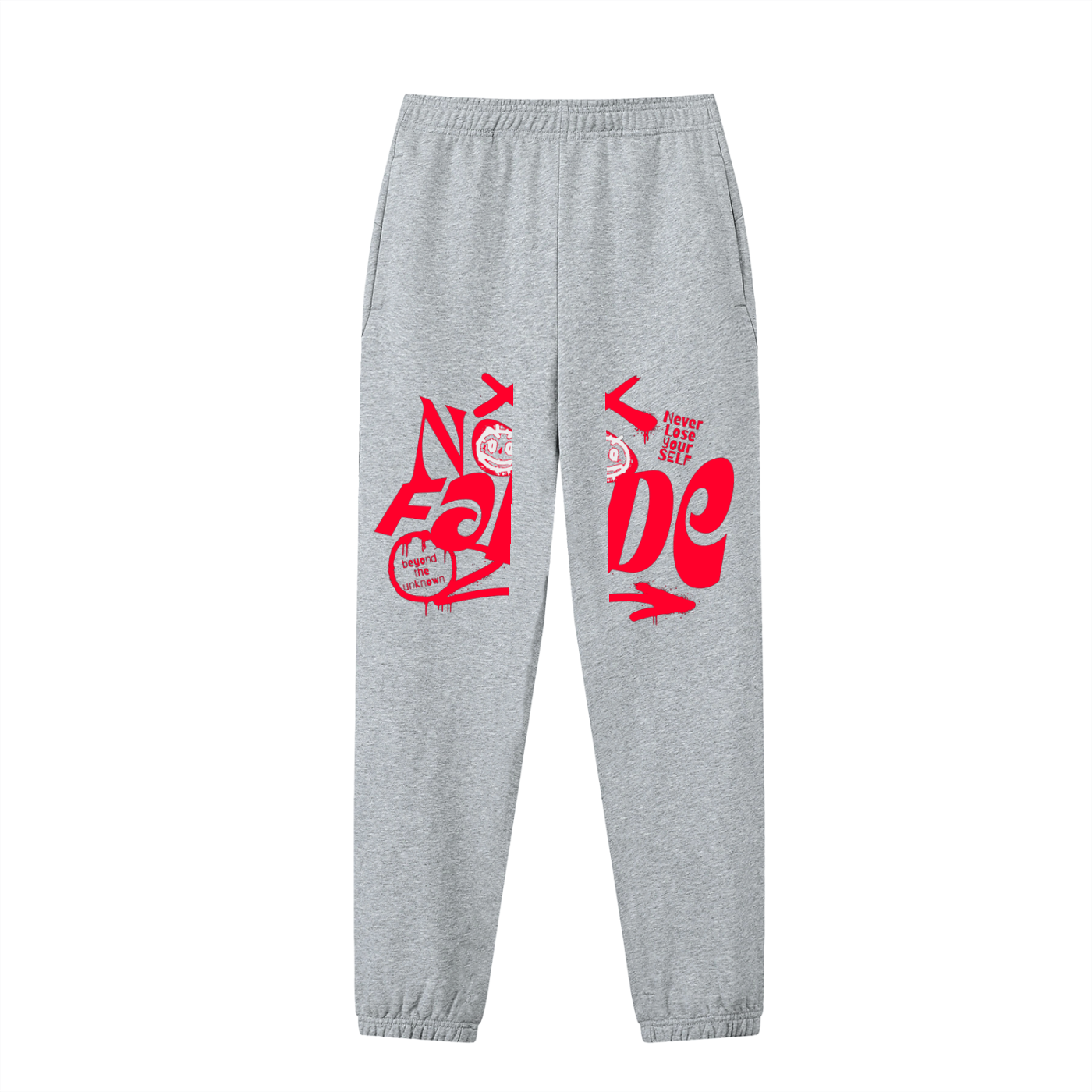 Essential Jogged Sweatpants