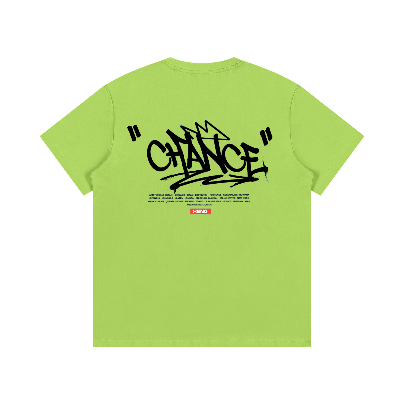 XENO CHANCE T-Shirt