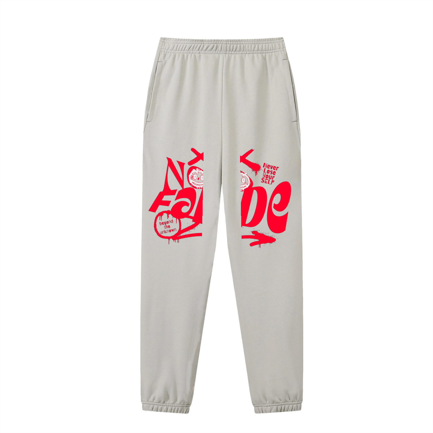 Essential Jogged Sweatpants