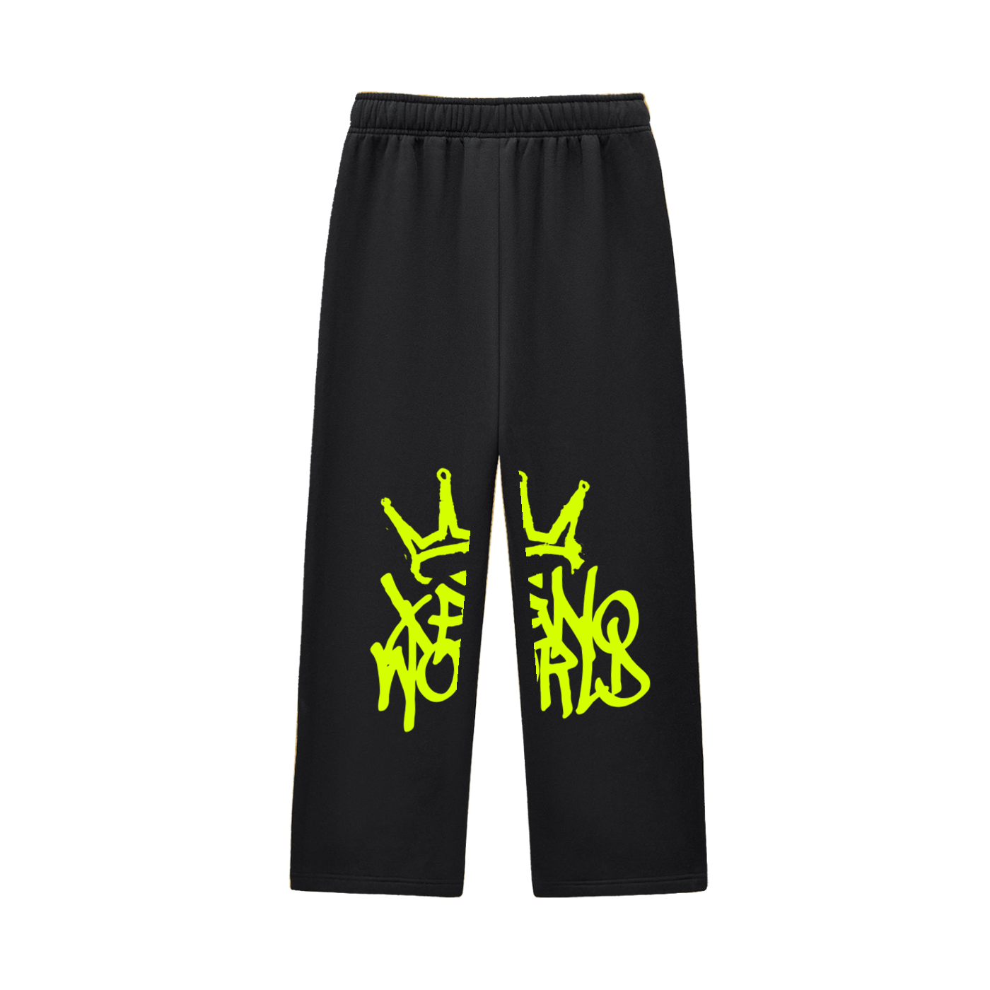 XENO WORLD Fleece Sweatpants