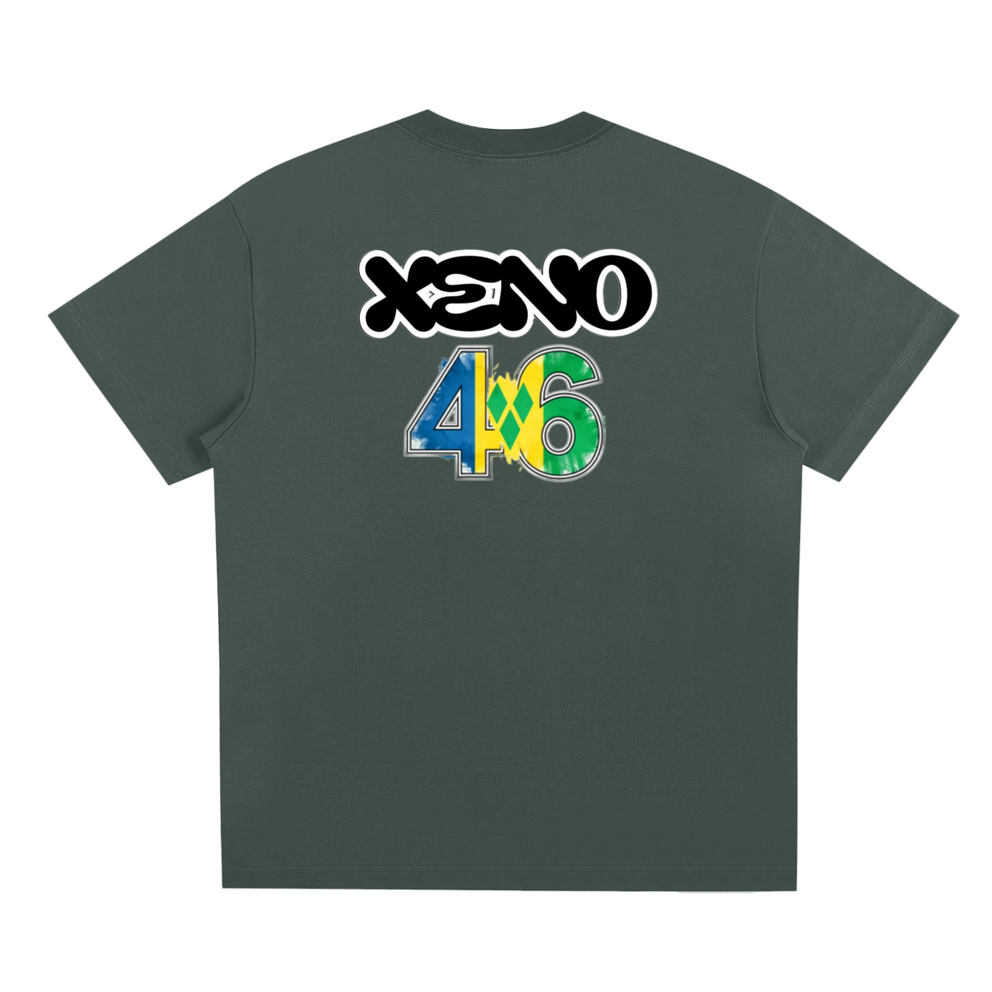 The hidden Gem 100% vincy