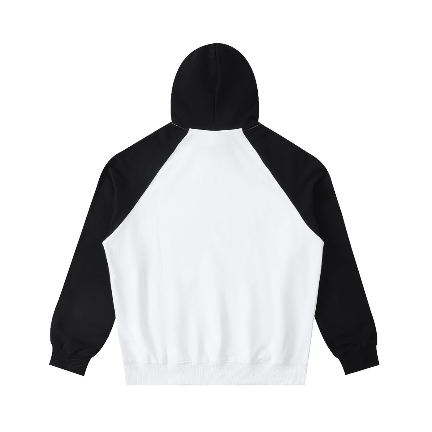 XENO  Raglan Sleeve Hoodie