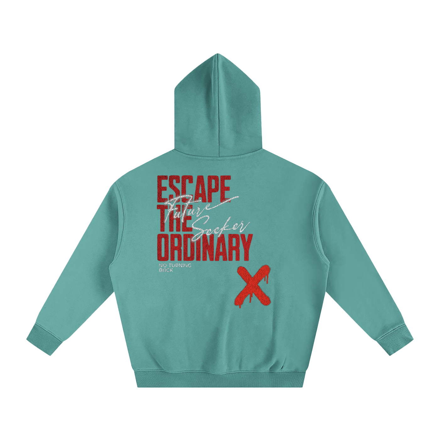 Future Seekers Hoodie