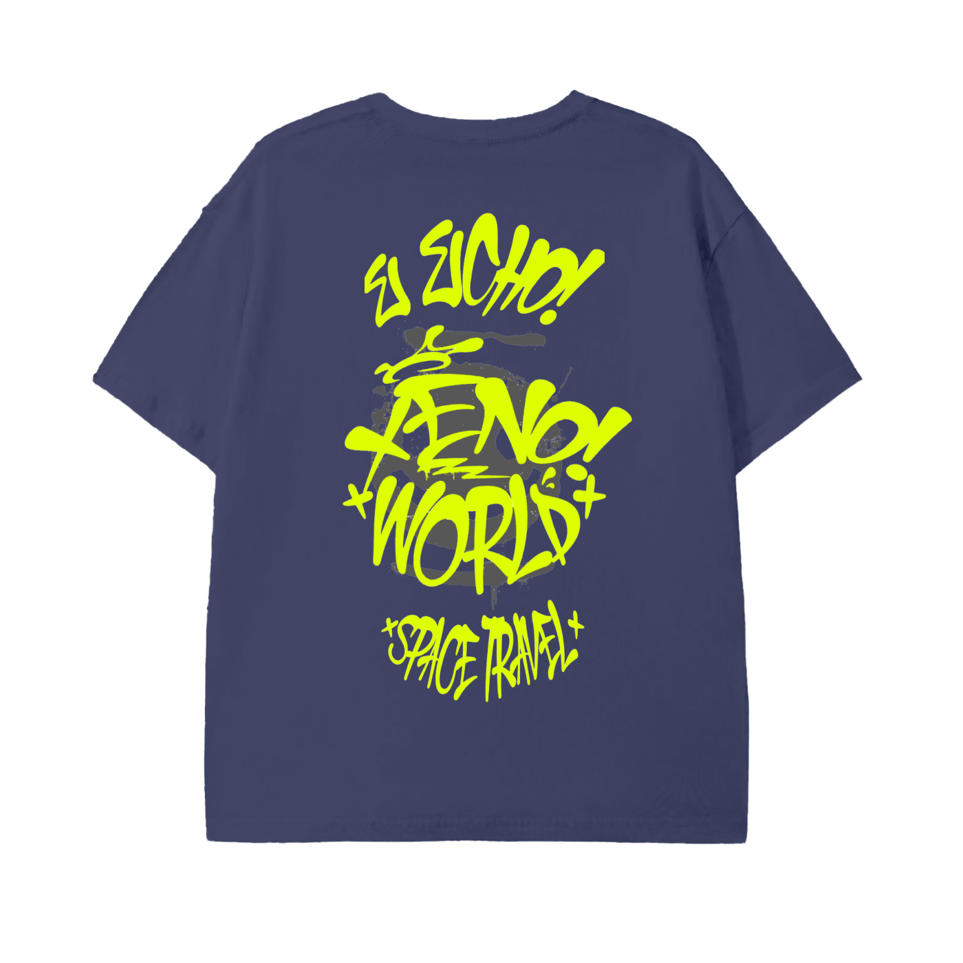 XENO WORLD SPACETRAVELER