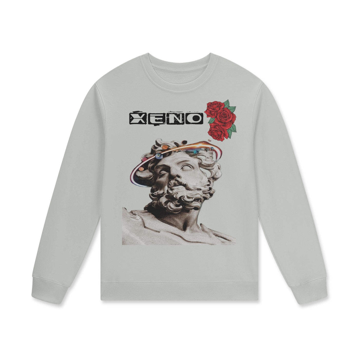 XENO Streetwear Staple Pullover