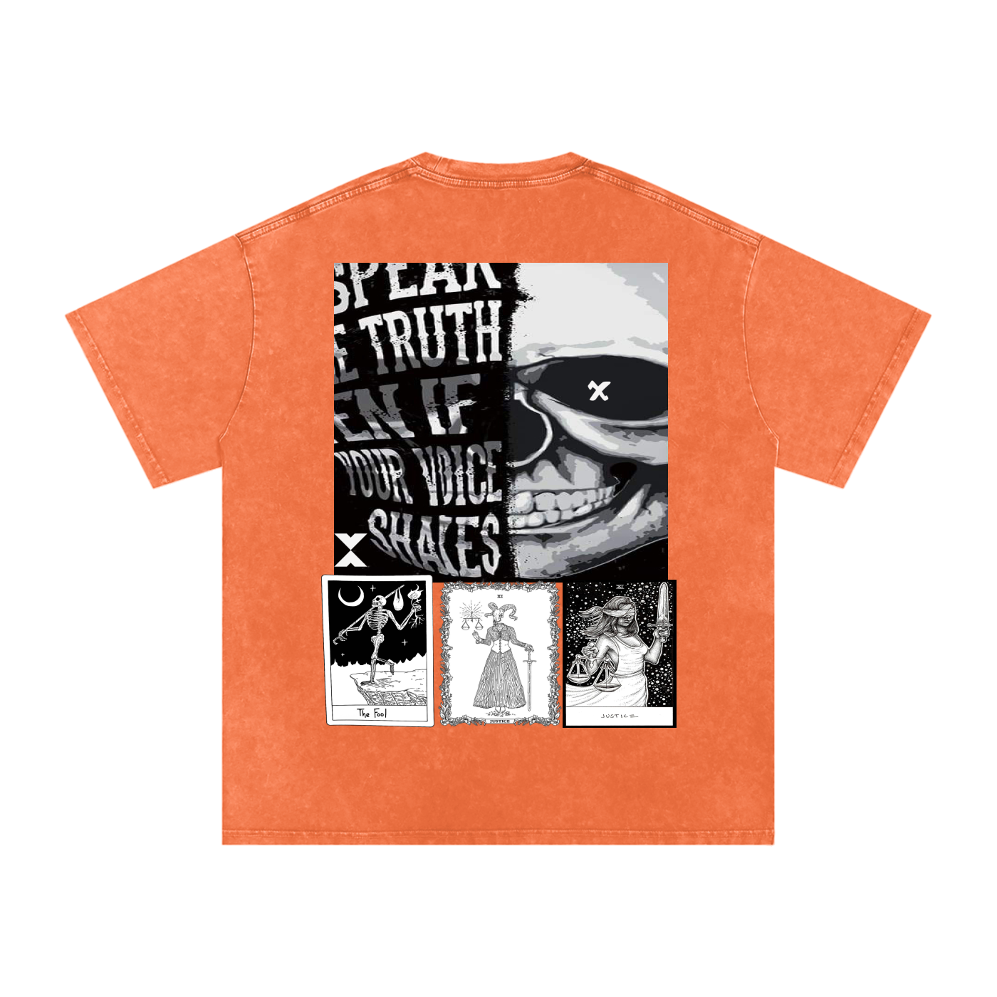STTYS stay true to yourself  Oversize T-Shirt - 250 GSM