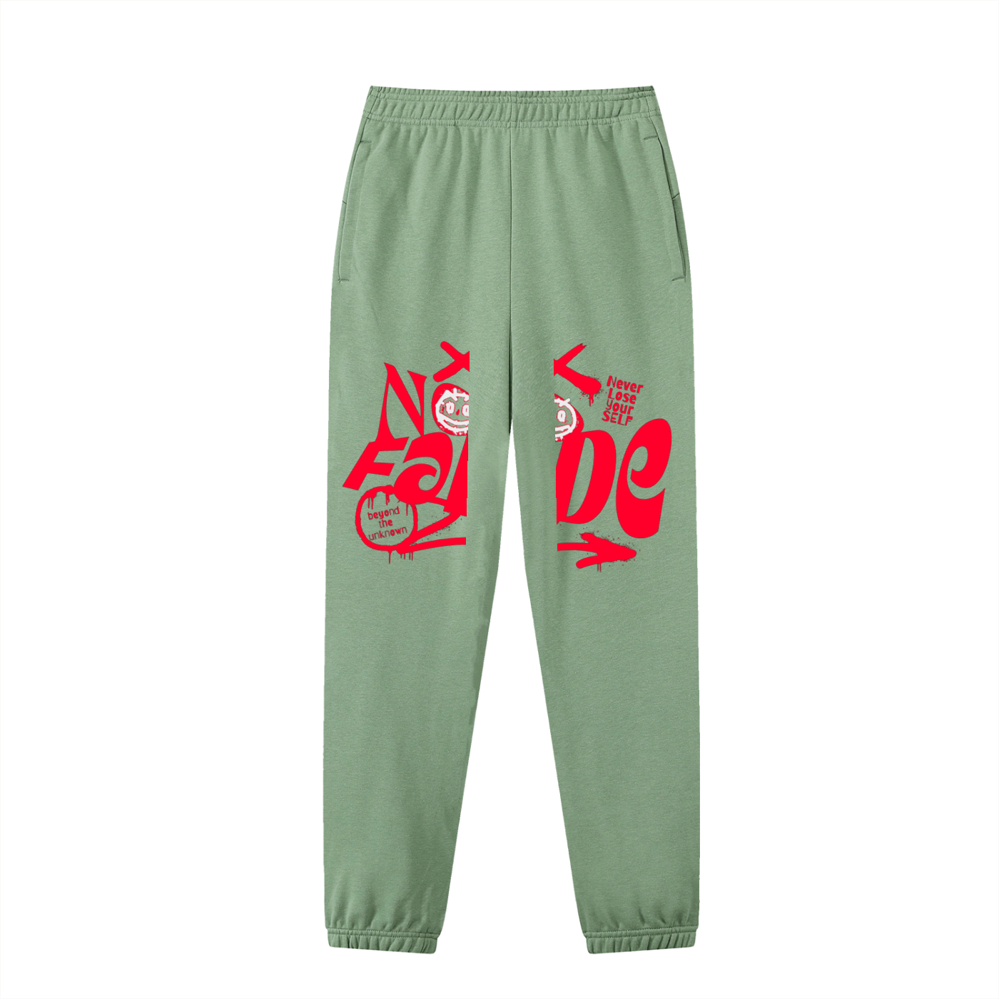Essential Jogged Sweatpants