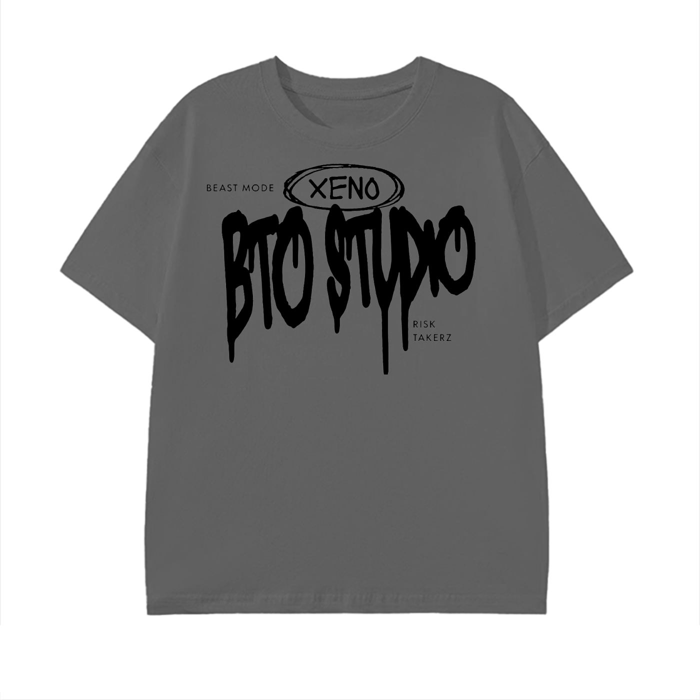 XENO X BTO STUDIO  T-Shirt