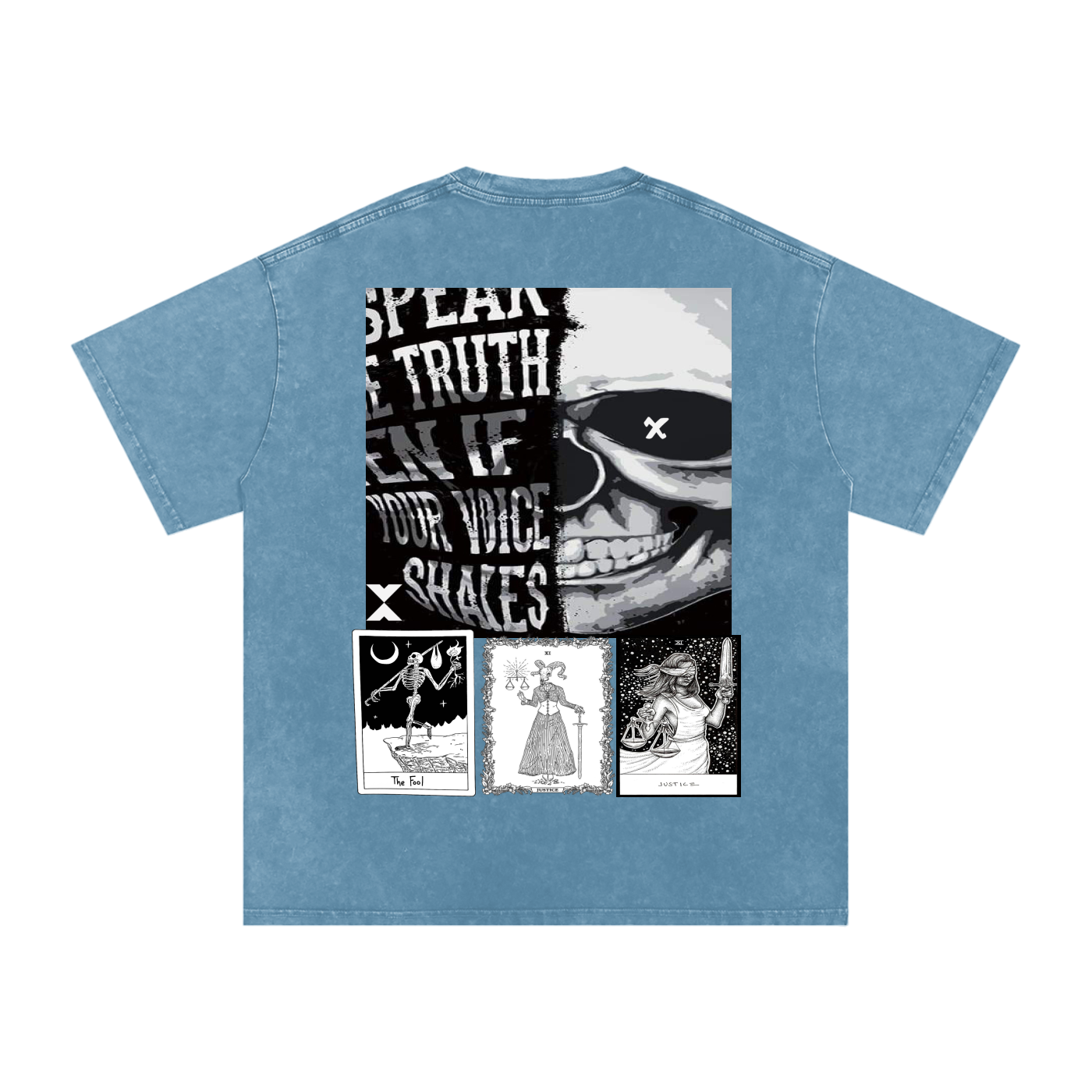 STTYS stay true to yourself  Oversize T-Shirt - 250 GSM