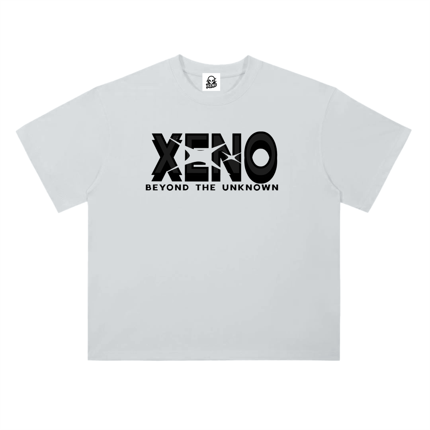 XENO BEYOND THE UNKNOWN  Cotton T-Shirt