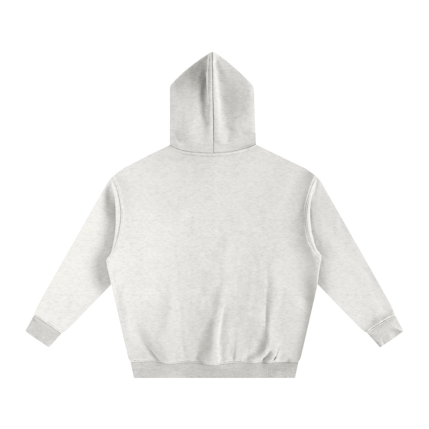 XENO Oversize Fleeced Hoodie