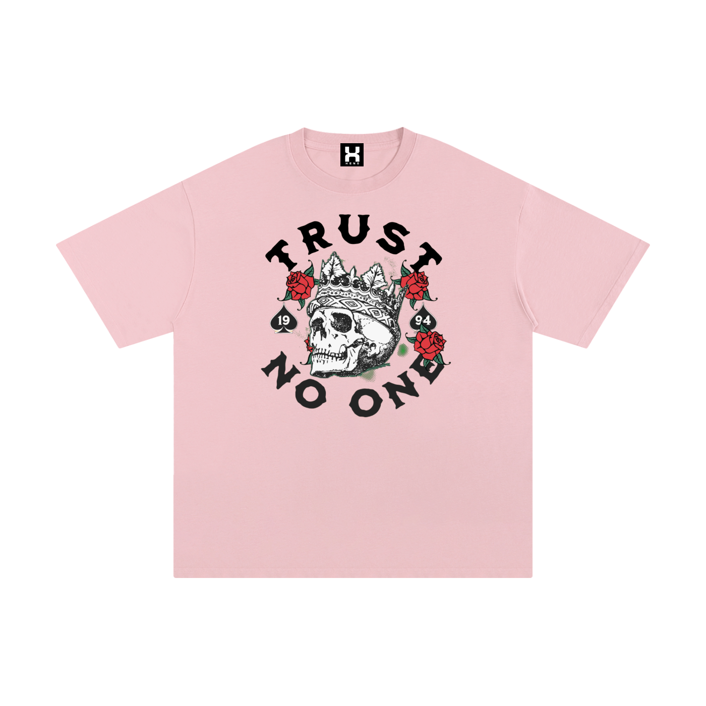 TRUST NO ONE  T-Shirt