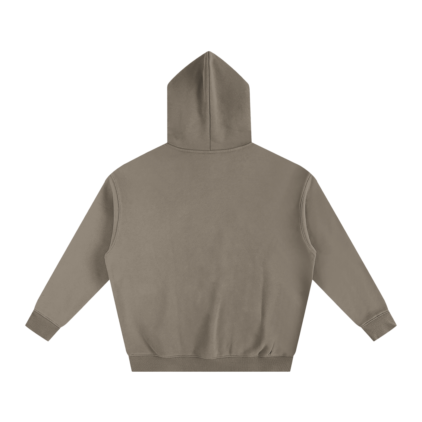 XENO Oversize Fleeced Hoodie