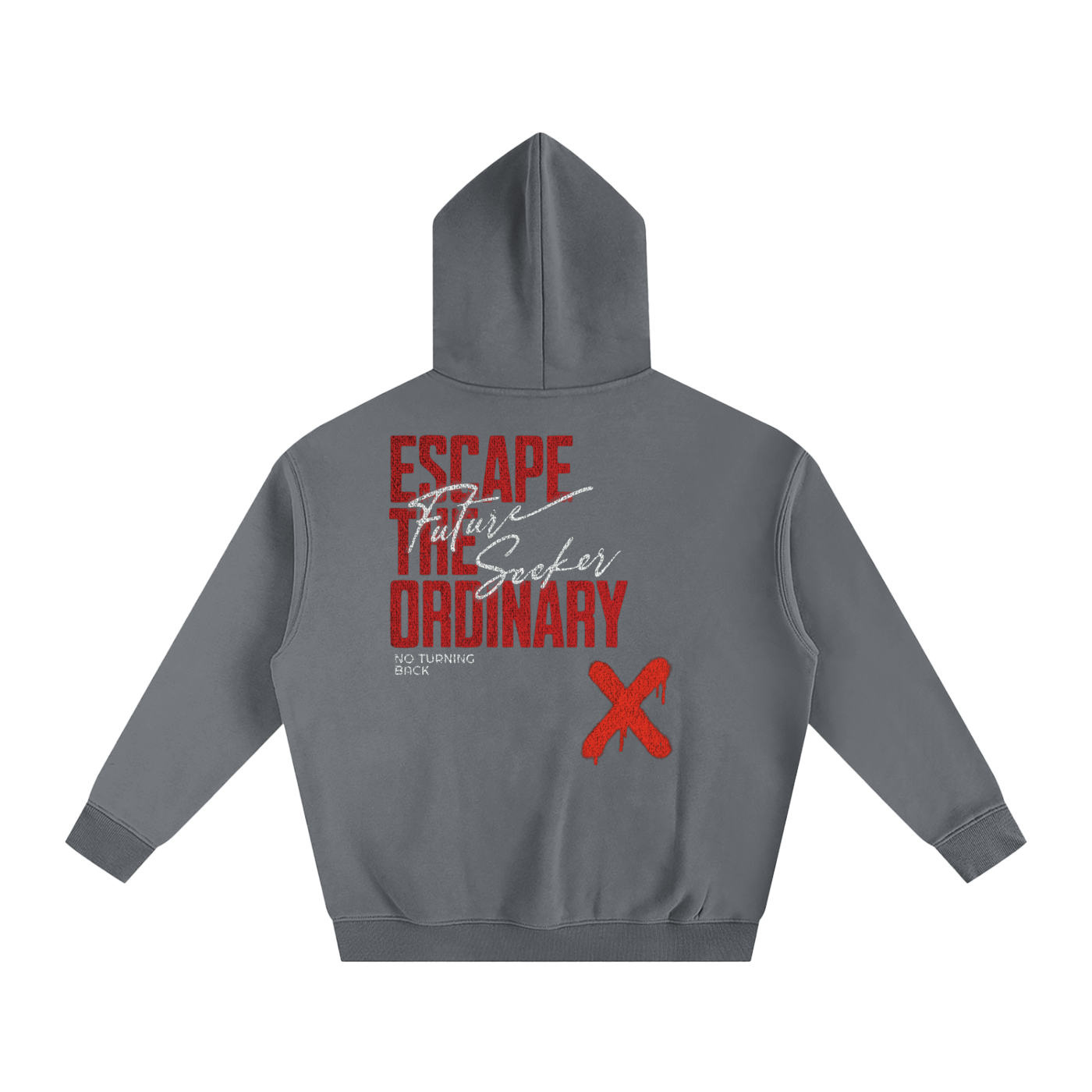 Future Seekers Hoodie