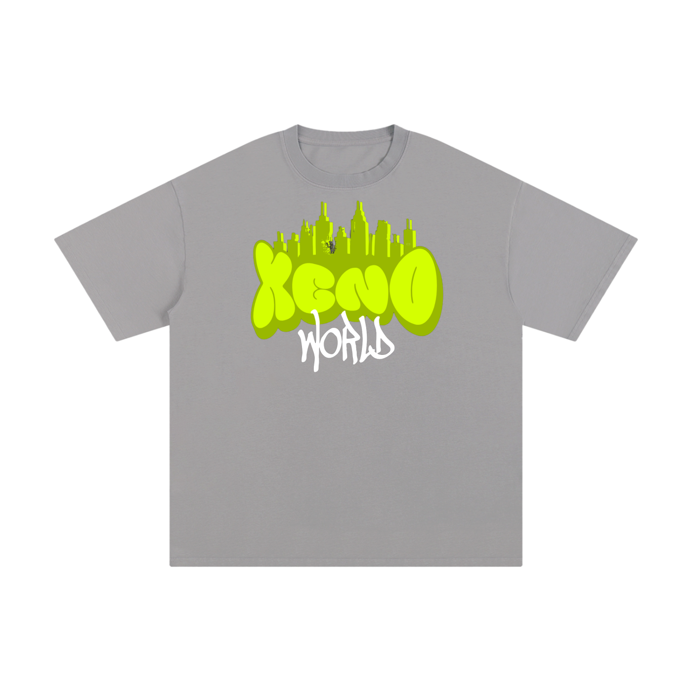XENO WORLD  T-Shirt