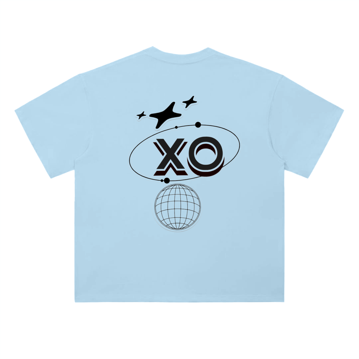 XENO BEYOND THE UNKNOWN  Cotton T-Shirt