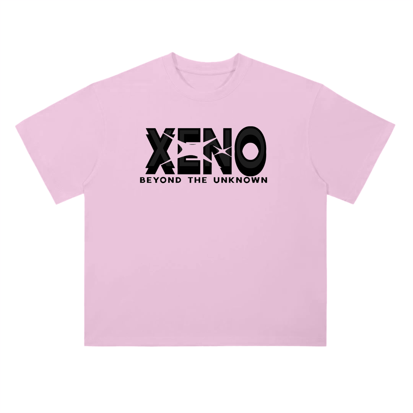 XENO BEYOND THE UNKNOWN  Cotton T-Shirt